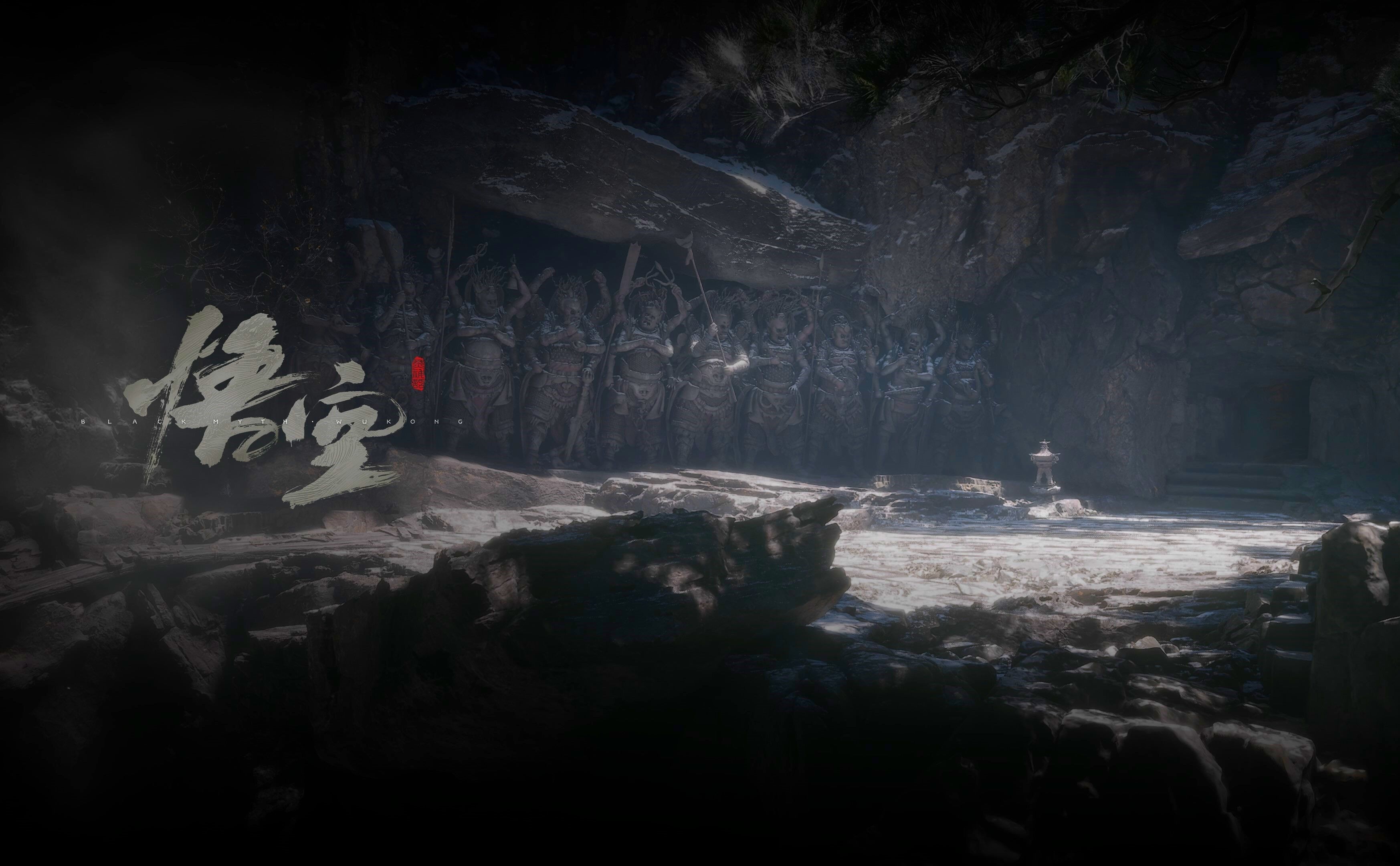 《黑神話 悟空》PlayStation 5 實(shí)機(jī)演示與過(guò)場(chǎng)動(dòng)畫(huà)純制作探析