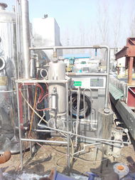 山東泰福化工 二手制藥設備與建筑節能系統研發產品列表