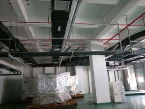 惠州節(jié)能空調(diào)安裝工程，為何首選潔宇公司？