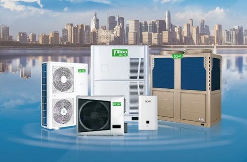 科技賦能，GCHV打造綠色節(jié)能建筑新未來